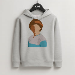 Faceless Will - Stranger Things Kids Hoodie