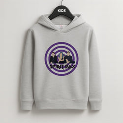 Spirit Box - Festival Kids Grey Hoodie