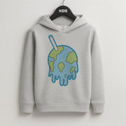 Straw - Juice Kids Hoodie 2