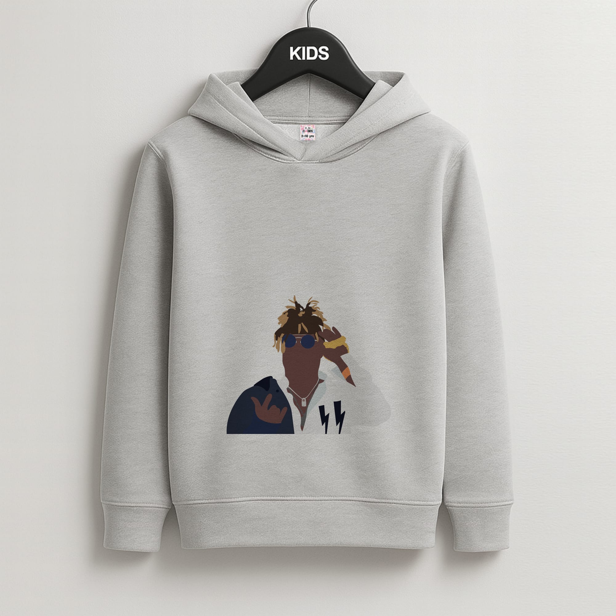 Swag - Juice Kids Grey Hoodie