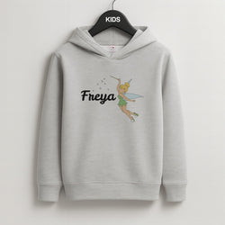 Tinkerbell - Personalised Fairytale Kids Hoodie