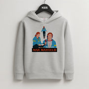 Max Mayfield Kids Hoodie 2