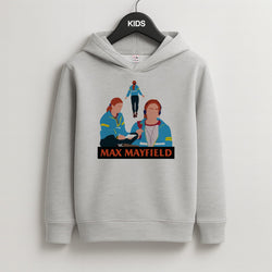 Max Mayfield Kids Hoodie