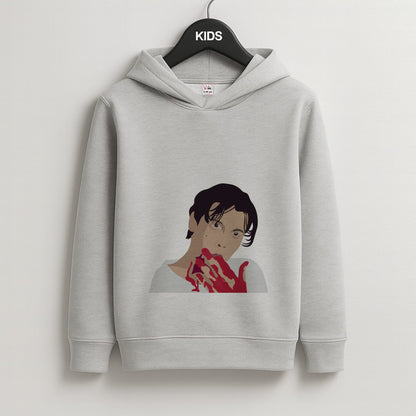 Billy Loomis - Scream Kids Grey Hoodie