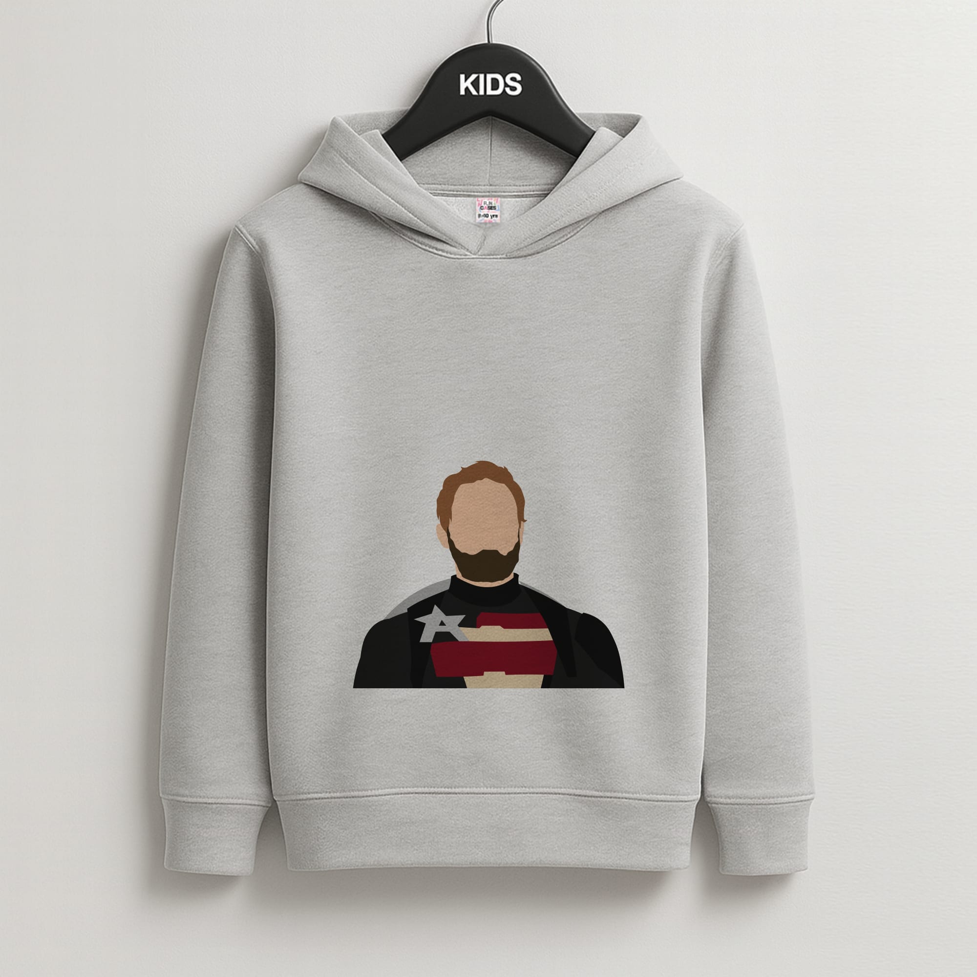 You're An Asshole Kids Grey Hoodie