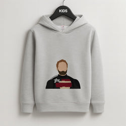 You're An Asshole Kids Grey Hoodie