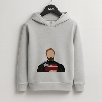 You're An Asshole Kids Grey Hoodie