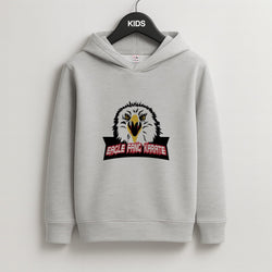 Eagle Fang Karate - C Kai Kids Grey Hoodie
