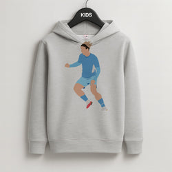 Jack Grealish - Football Kids Hoodie