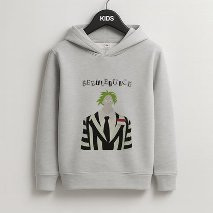 Small Head Kids Grey Hoodie