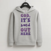 Brutal - Olivia Kids Hoodie 2