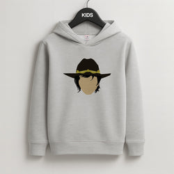 Carl Grimes - TWD Kids Hoodie