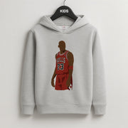 Jordan - Basketball Kids Hoodie 2