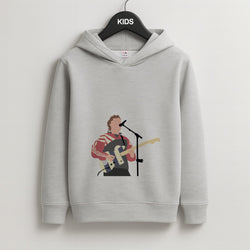 Festival - Fender Kids Grey Hoodie