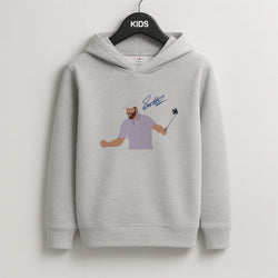 Scheffler Signature Kids Hoodie