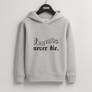 Legends Never Die - Juice Kids Hoodie 2