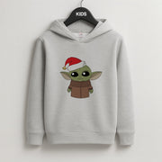 Baby Yoda Kids Hoodie 2