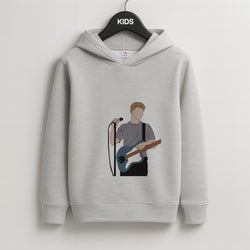 Performing - Fender Kids Grey Hoodie