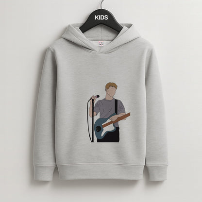 Performing - Fender Kids Grey Hoodie