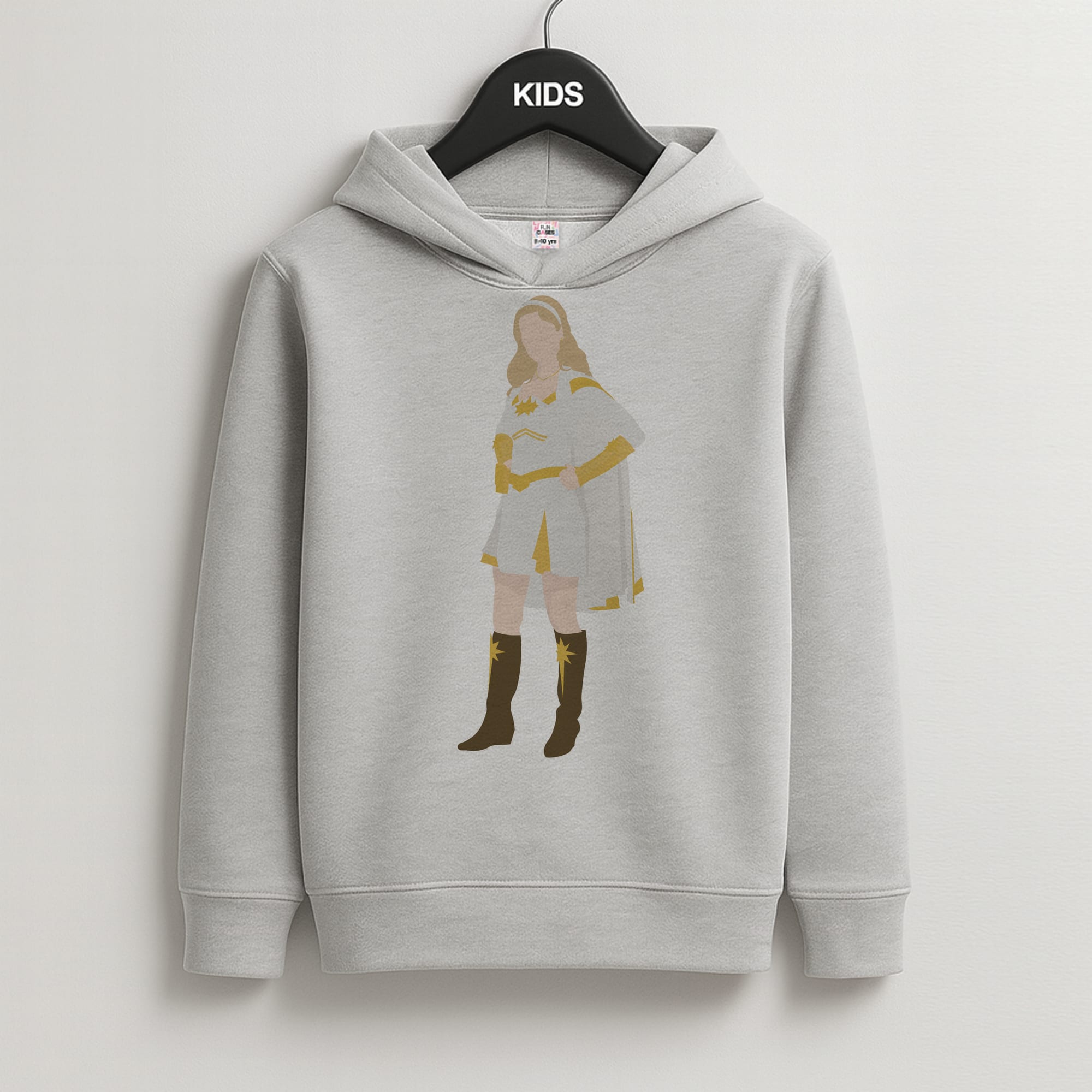 Starlight Kids Grey Hoodie