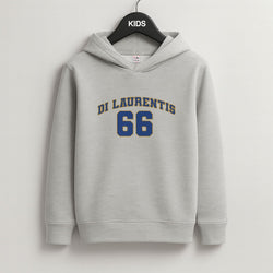 Grey Kids Hoodie