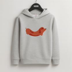 Little sausage - Dachshunds Kids Hoodie