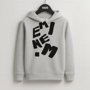 Text Kids Hoodie 2