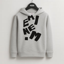 Text Kids Hoodie