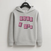 Well Good For You - Olivia Kids Hoodie 2