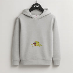 Caveman Kids Grey Hoodie