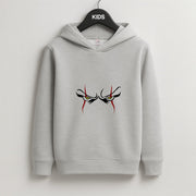 Clown Eyes Kids Hoodie 2