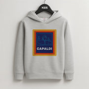 Capaldi  Kids Hoodie 2