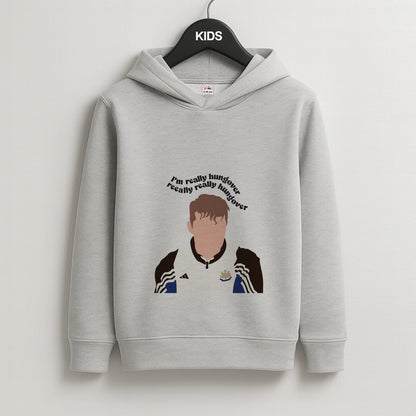 I'm Really Hungover - Fender Kids Grey Hoodie