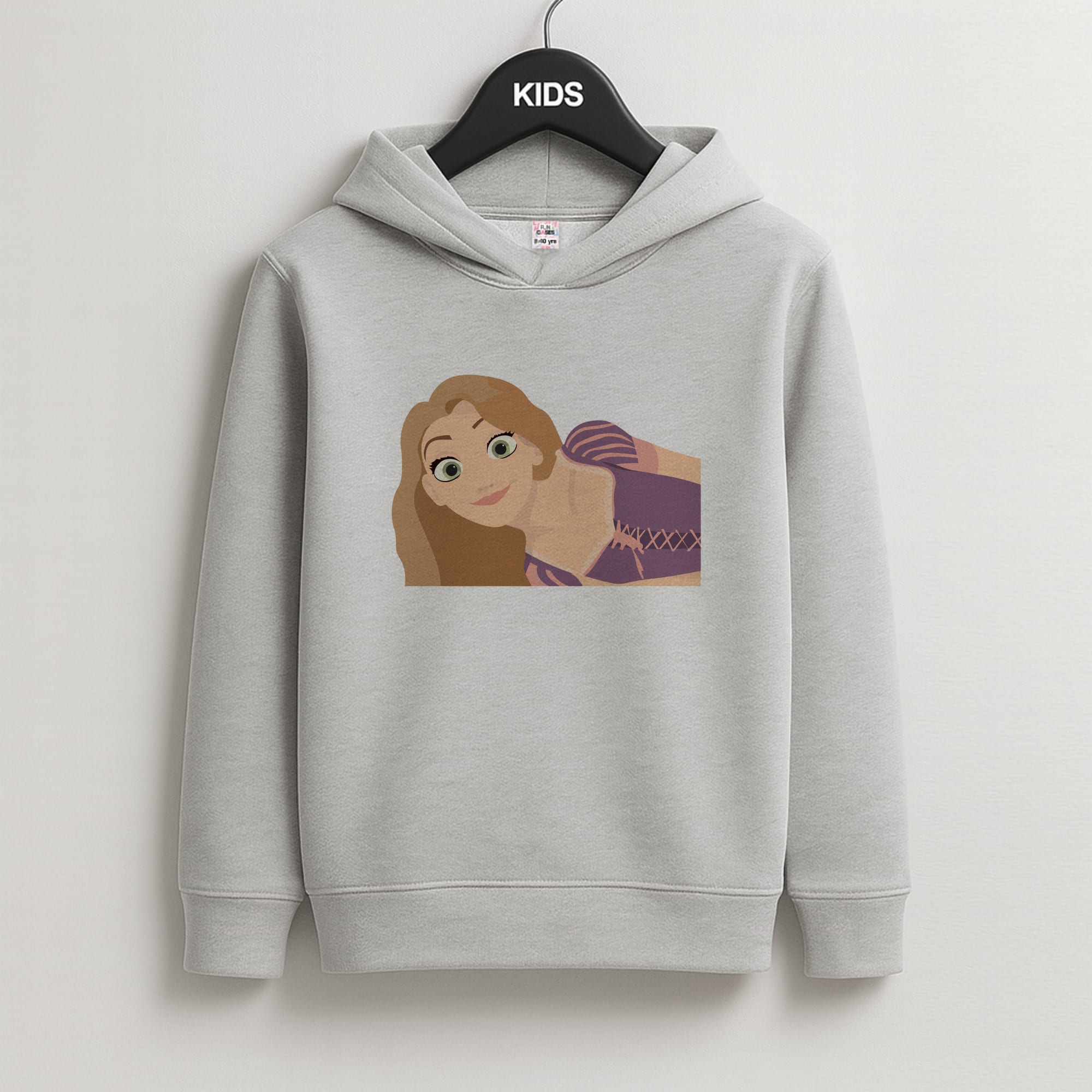 Rapunzel Kids Hoodie