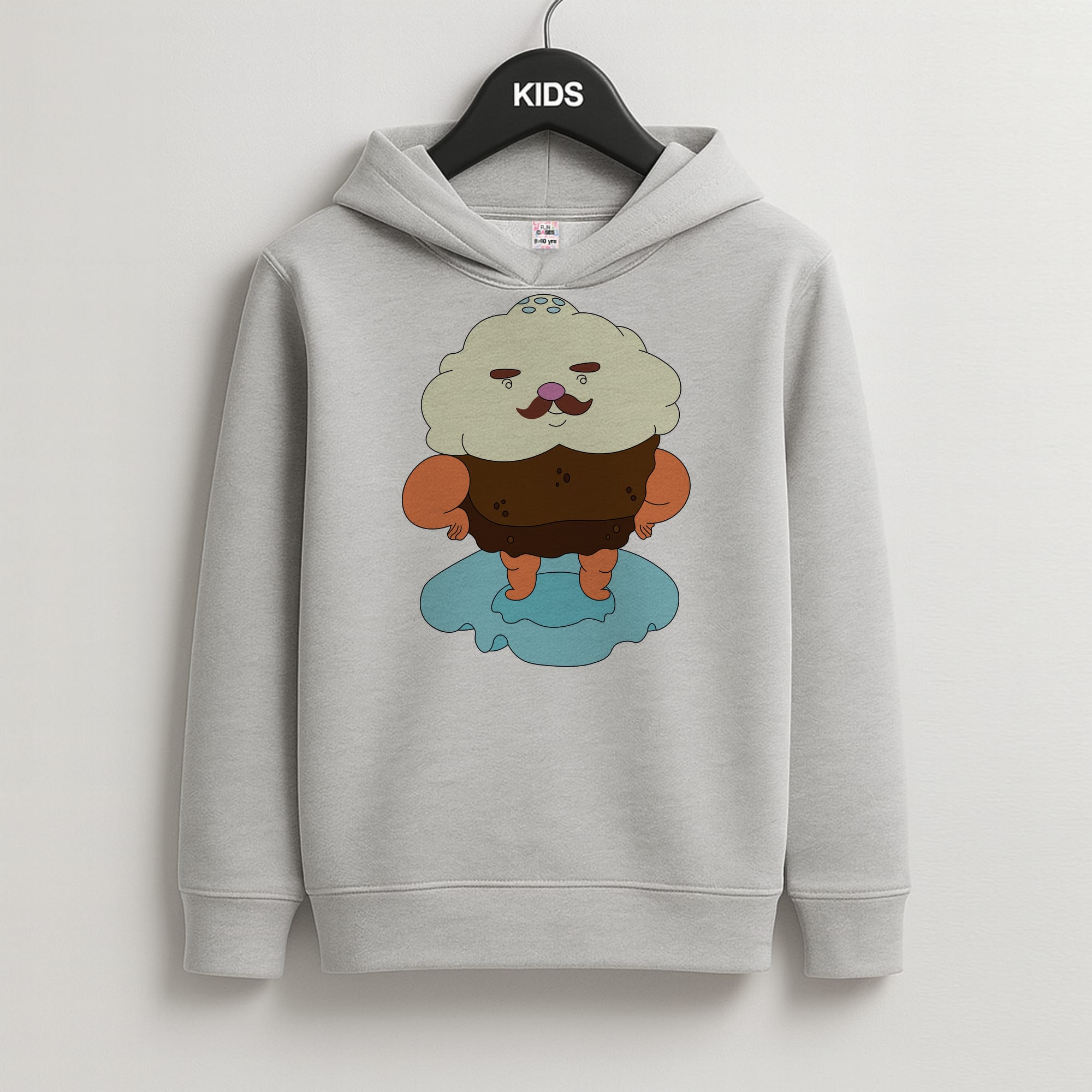 Mr Cupcake Kids Hoodie