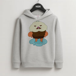 Mr Cupcake Kids Hoodie