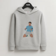 Grealish - Football Kids Hoodie 2