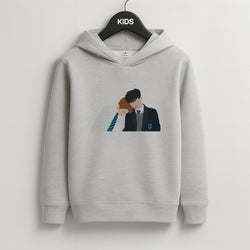 Nick And Charlie School Clothes - Heart TV Kids Hoodie