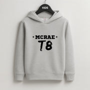 Pink T8 Sports Kids Hoodie 2