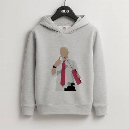 Dynamite Kids Grey Hoodie