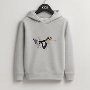 Tug Of War Kids Hoodie 2