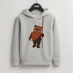 Ewok Kids Hoodie