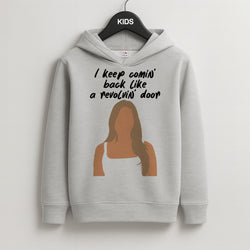 Revolving Door Kids Grey Hoodie