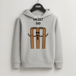 Wicket Dad - Father's Day Kids Hoodie