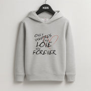 Only Vampires Can Love You Forever - VD Kids Hoodie 2