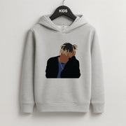 Sad - Juice Kids Hoodie 2
