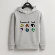Dragons Of Berk Kids Hoodie 2