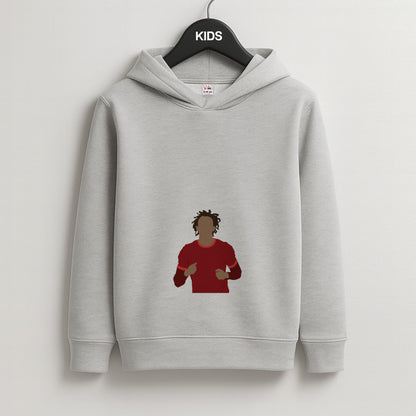 Alexander-Arnold - Football Kids Grey Hoodie
