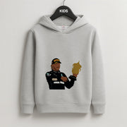 Hamilton - F1 Kids Hoodie 2