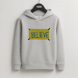 Believe Kids Hoodie